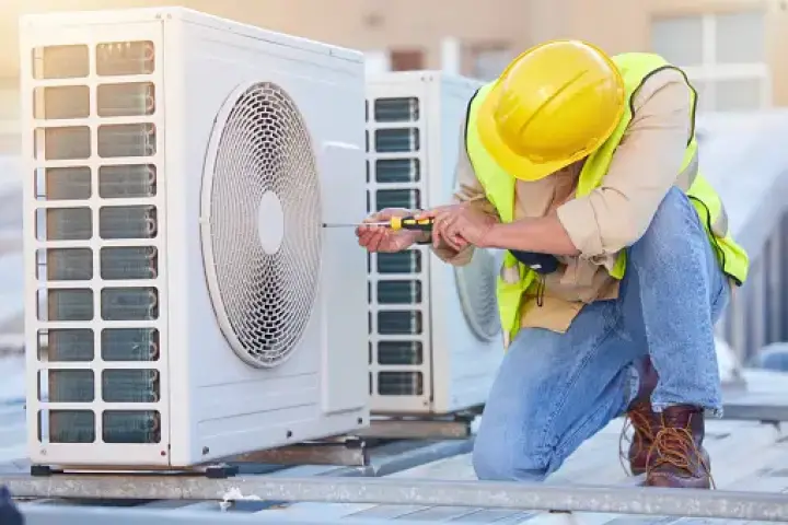 Perbaikan & Troubleshooting AC  cibinong