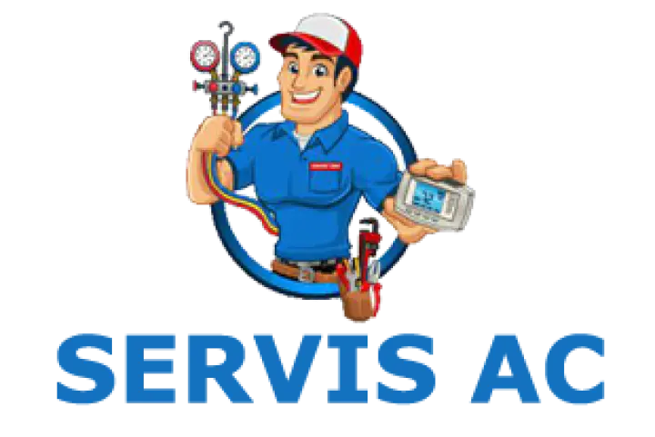 Logo Servis Ac Cibinong